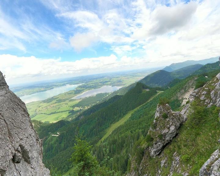 Tegelberghaus - Berghutte